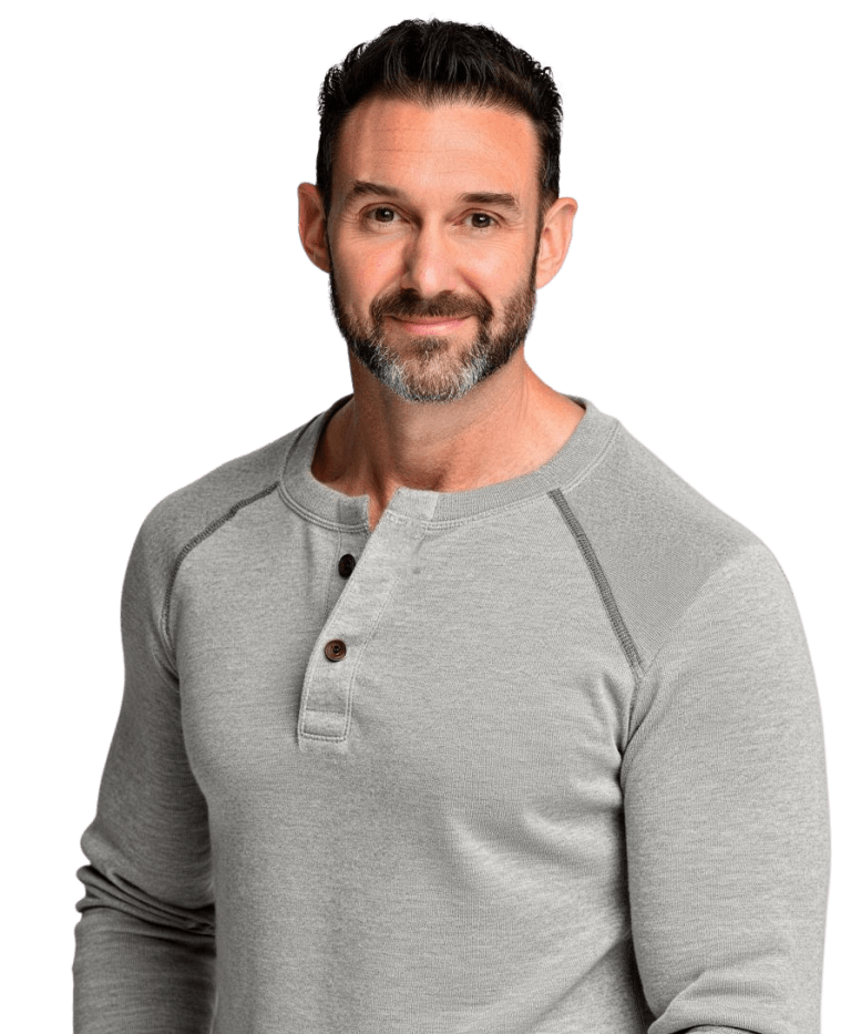 owner and founder of legal brand marketing, braden pollock